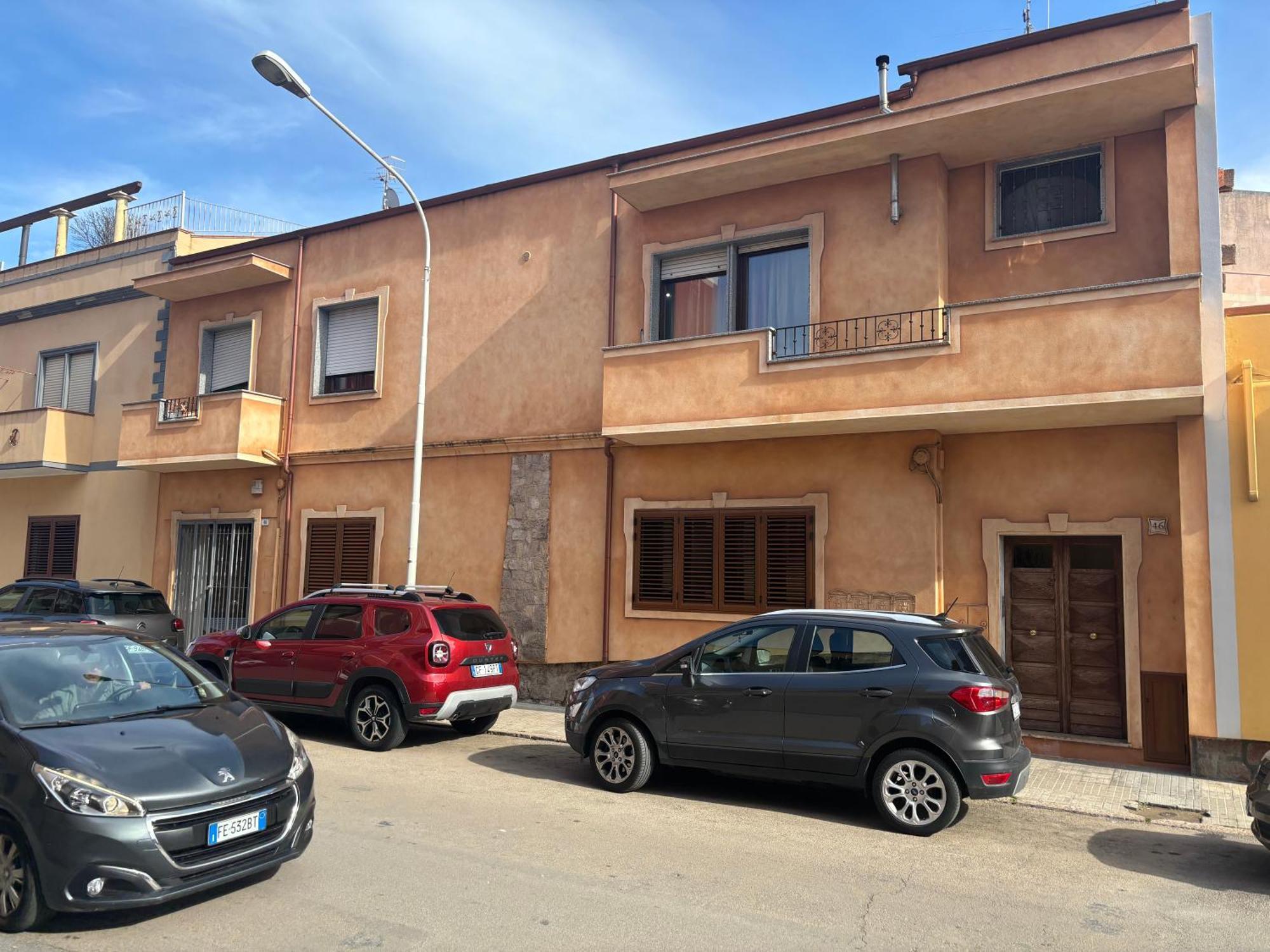 Casa Balai Bed & Breakfast Порто Торес Екстериор снимка